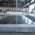 Tấm thép mạ kẽm SPCC DC01